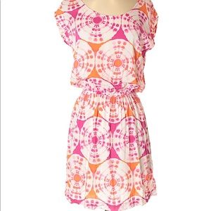 Banana Republic Tie Dye Dress